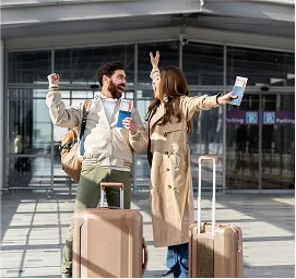 We finalize & send detailed tour plan